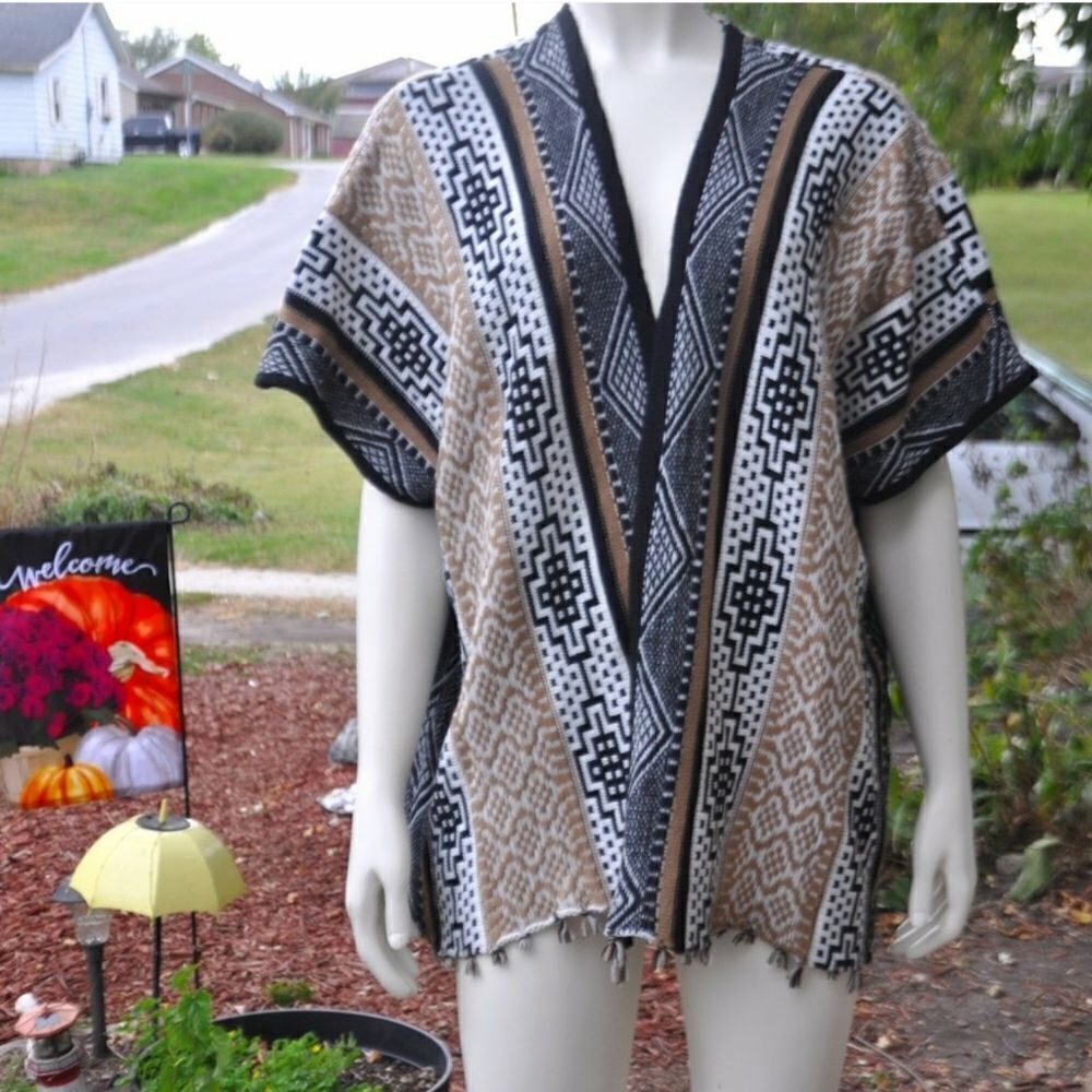 Arianna by Howard's Poncho One Size Fits Most (OSFM)